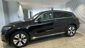 Mercedes-Benz EQC 400 4Matic de 2021