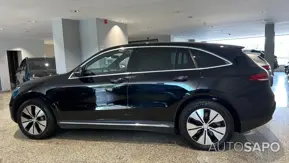 Mercedes-Benz EQC 400 4Matic de 2021