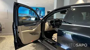 Mercedes-Benz EQC 400 4Matic de 2021