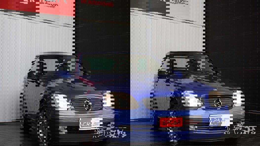Mercedes-Benz Classe SLK de 1997