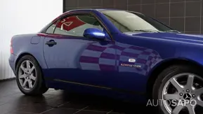 Mercedes-Benz Classe SLK de 1997