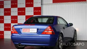Mercedes-Benz Classe SLK de 1997