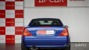 Mercedes-Benz Classe SLK de 1997