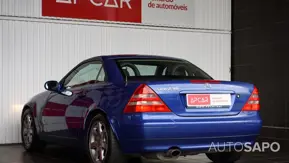 Mercedes-Benz Classe SLK de 1997