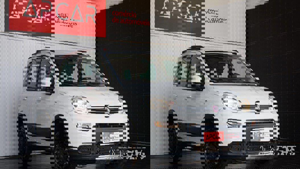 Fiat Panda 0.9 8V TwinAir 4x4 S&S de 2019