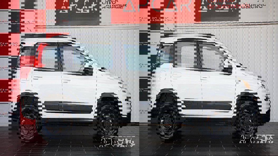 Fiat Panda 0.9 8V TwinAir 4x4 S&S de 2019
