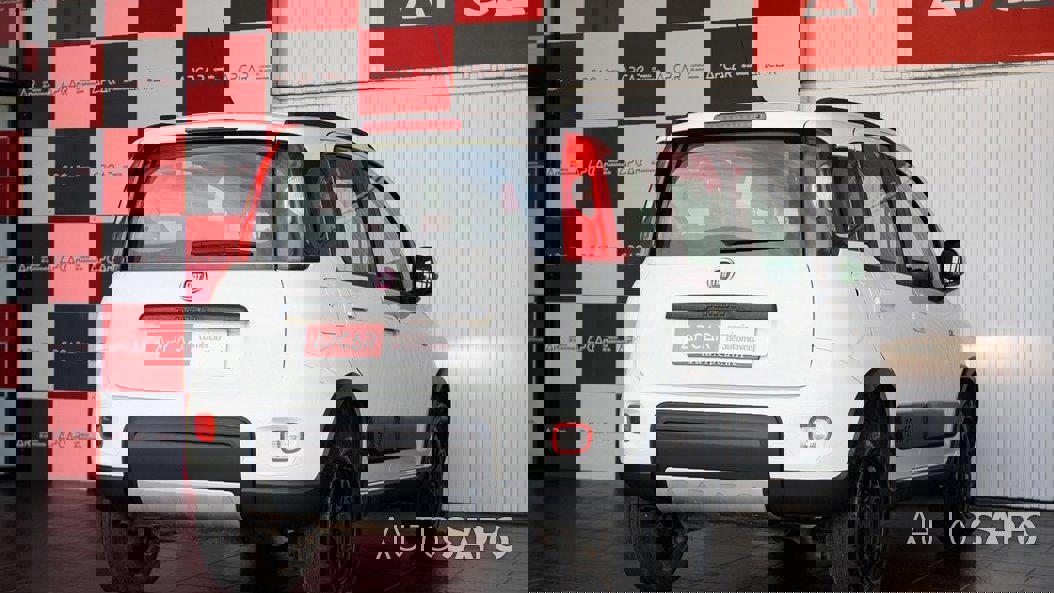 Fiat Panda 0.9 8V TwinAir 4x4 S&S de 2019