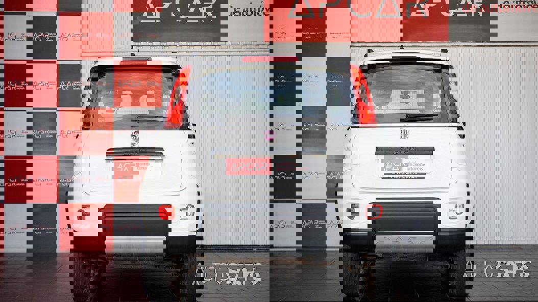 Fiat Panda 0.9 8V TwinAir 4x4 S&S de 2019