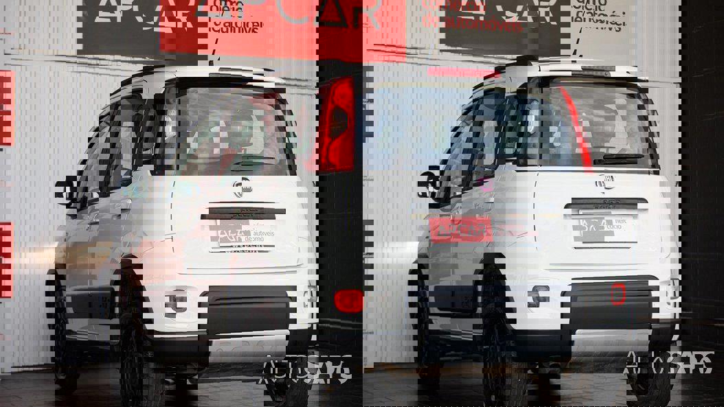 Fiat Panda 0.9 8V TwinAir 4x4 S&S de 2019