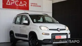 Fiat Panda 0.9 8V TwinAir 4x4 S&S de 2019