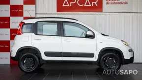 Fiat Panda 0.9 8V TwinAir 4x4 S&S de 2019