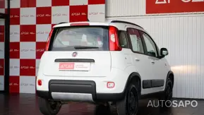 Fiat Panda 0.9 8V TwinAir 4x4 S&S de 2019