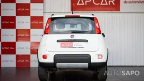 Fiat Panda 0.9 8V TwinAir 4x4 S&S de 2019