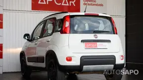 Fiat Panda 0.9 8V TwinAir 4x4 S&S de 2019