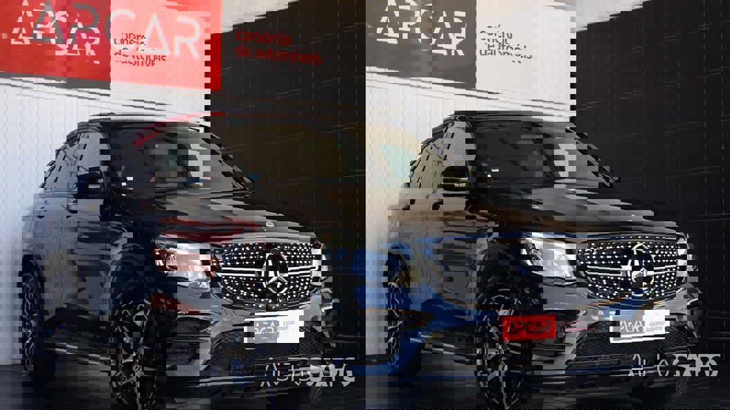 Mercedes-Benz Classe GLC de 2018