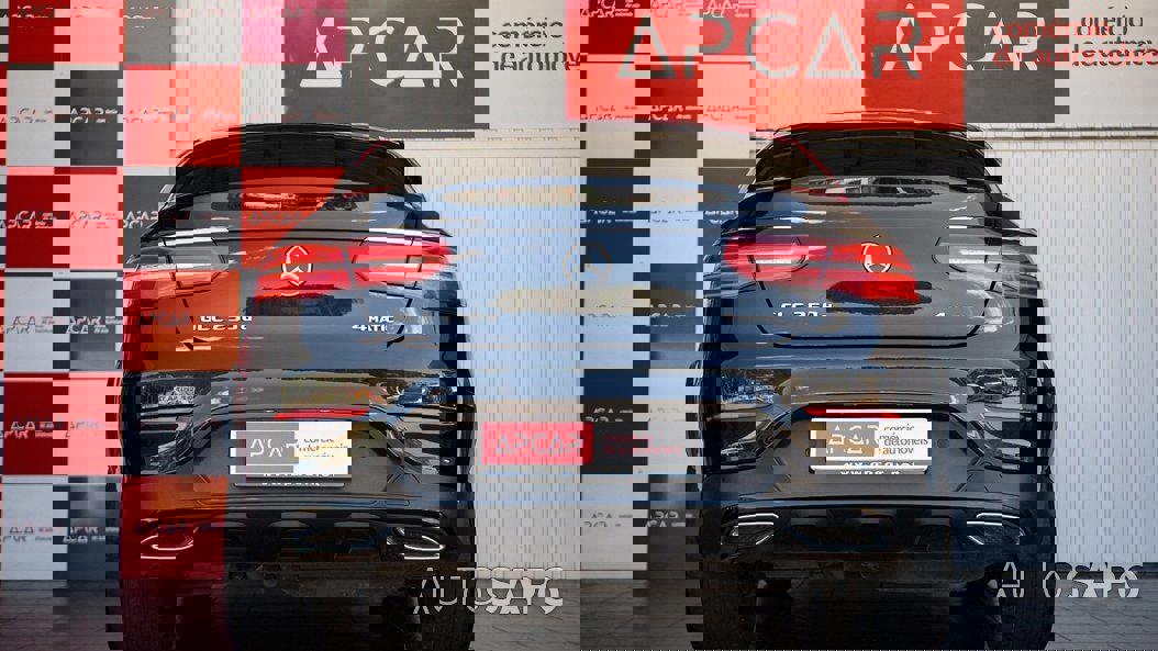 Mercedes-Benz Classe GLC de 2018