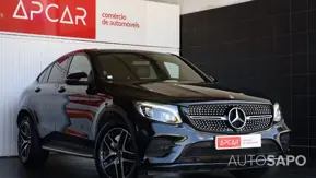 Mercedes-Benz Classe GLC de 2018