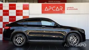 Mercedes-Benz Classe GLC de 2018
