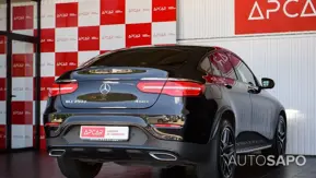 Mercedes-Benz Classe GLC de 2018
