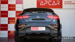 Mercedes-Benz Classe GLC de 2018