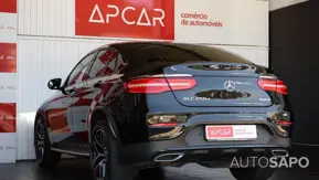 Mercedes-Benz Classe GLC de 2018