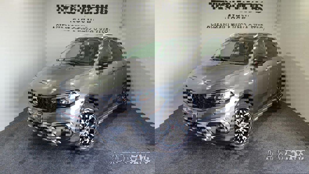Fiat Tipo Cross de 2021