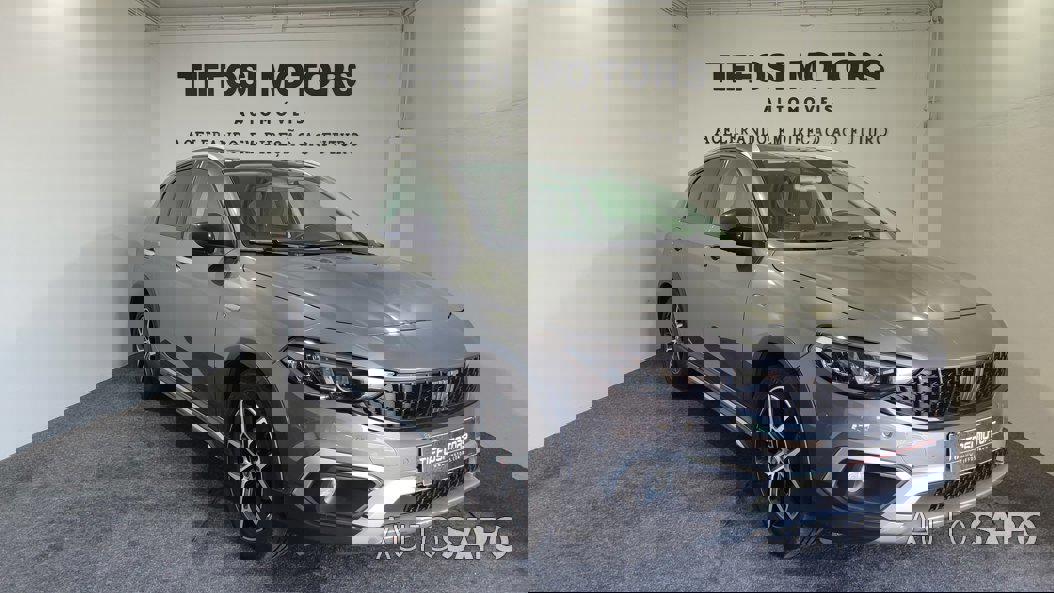 Fiat Tipo Cross de 2021
