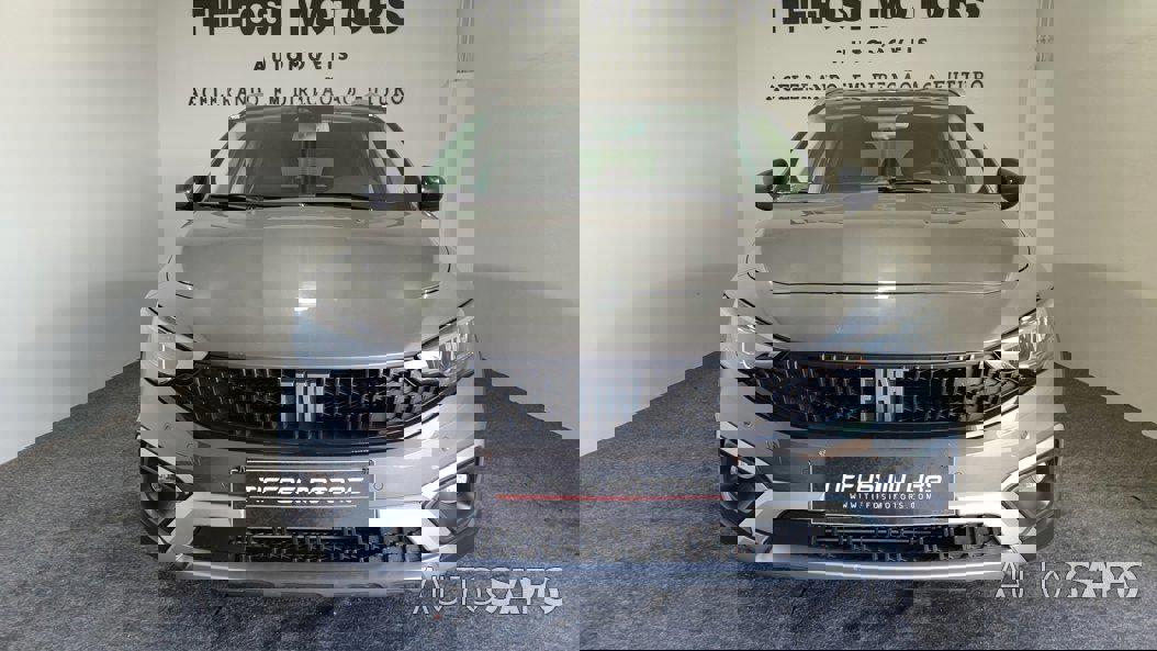 Fiat Tipo Cross de 2021
