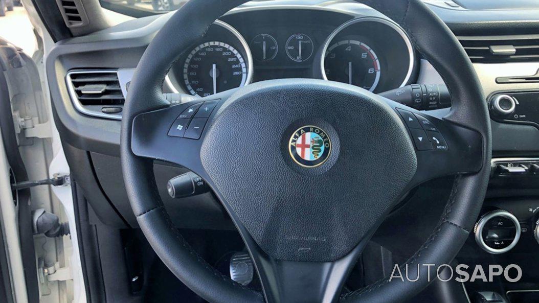 Alfa Romeo Giulietta de 2012