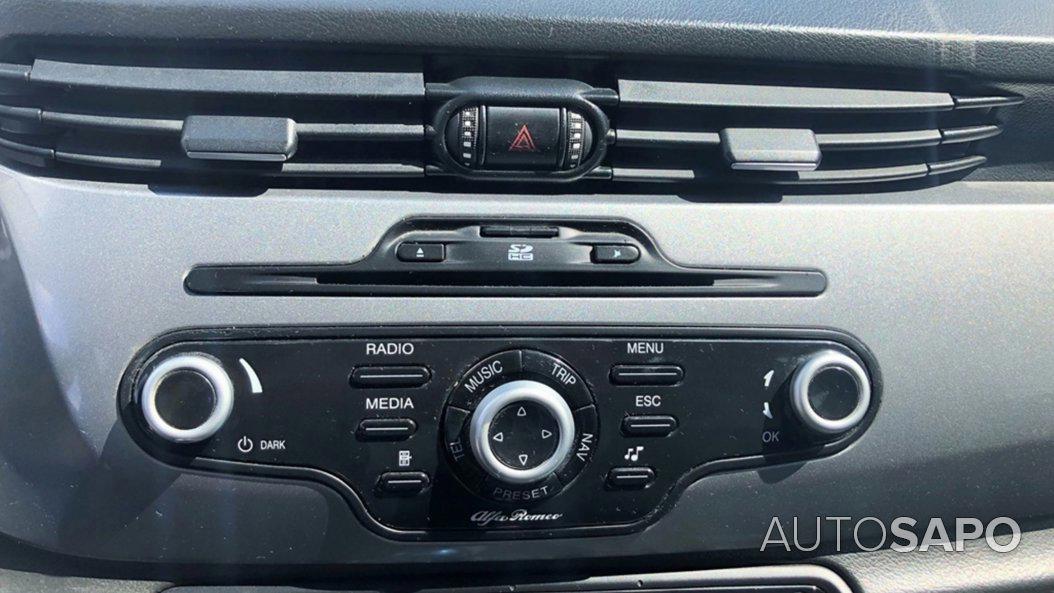 Alfa Romeo Giulietta de 2012