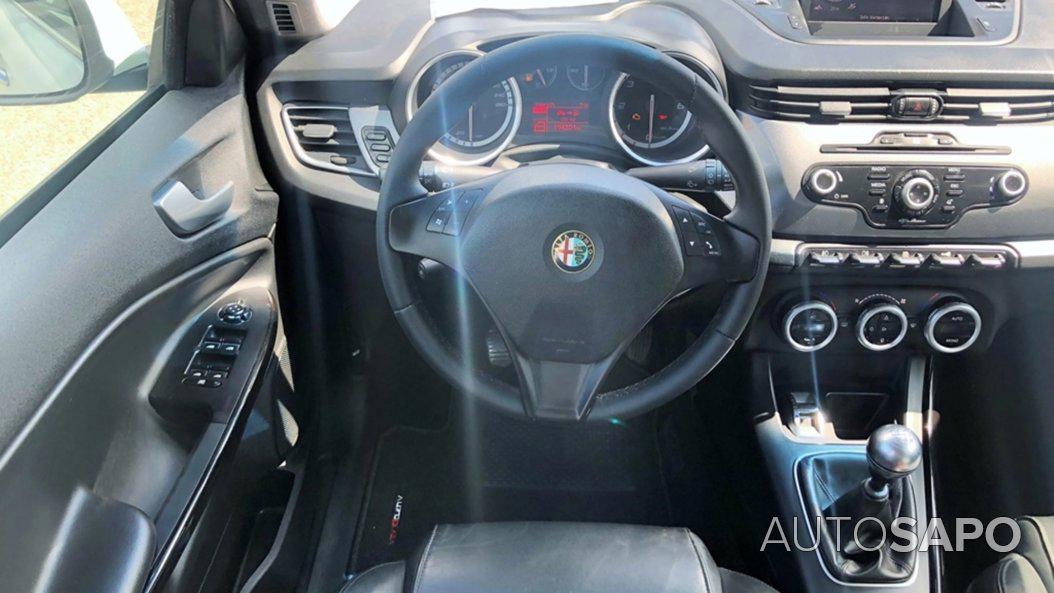 Alfa Romeo Giulietta de 2012