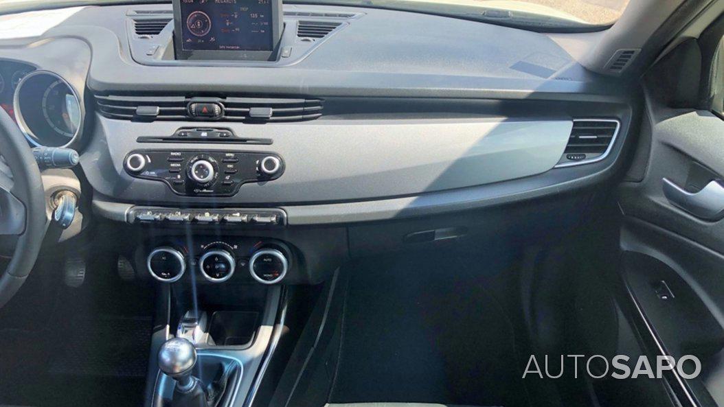 Alfa Romeo Giulietta de 2012