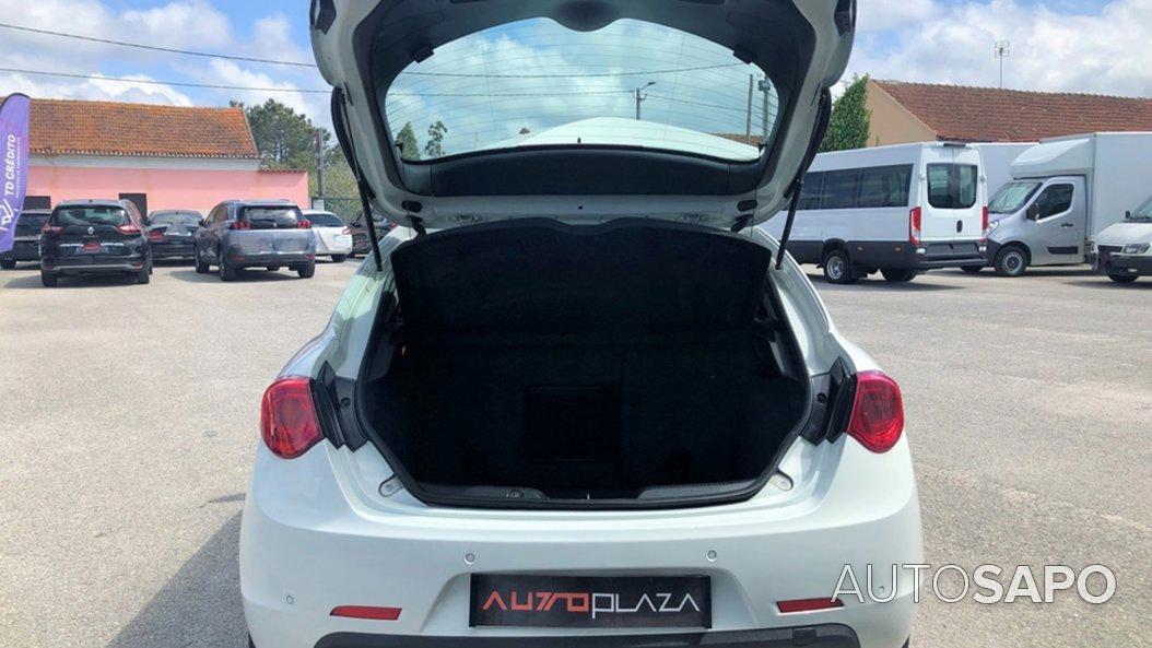 Alfa Romeo Giulietta de 2012