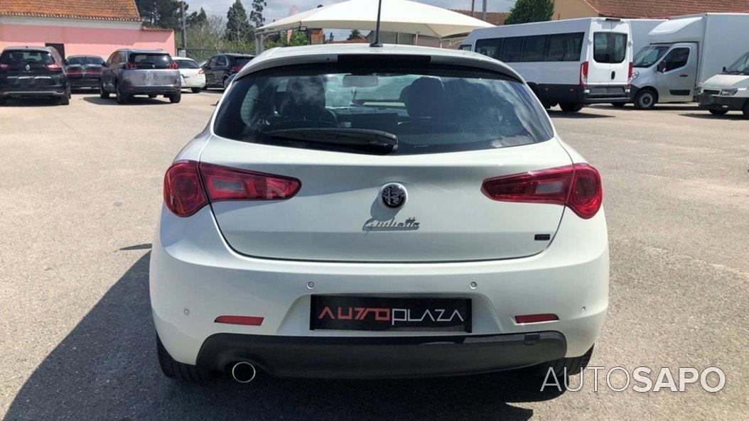 Alfa Romeo Giulietta de 2012