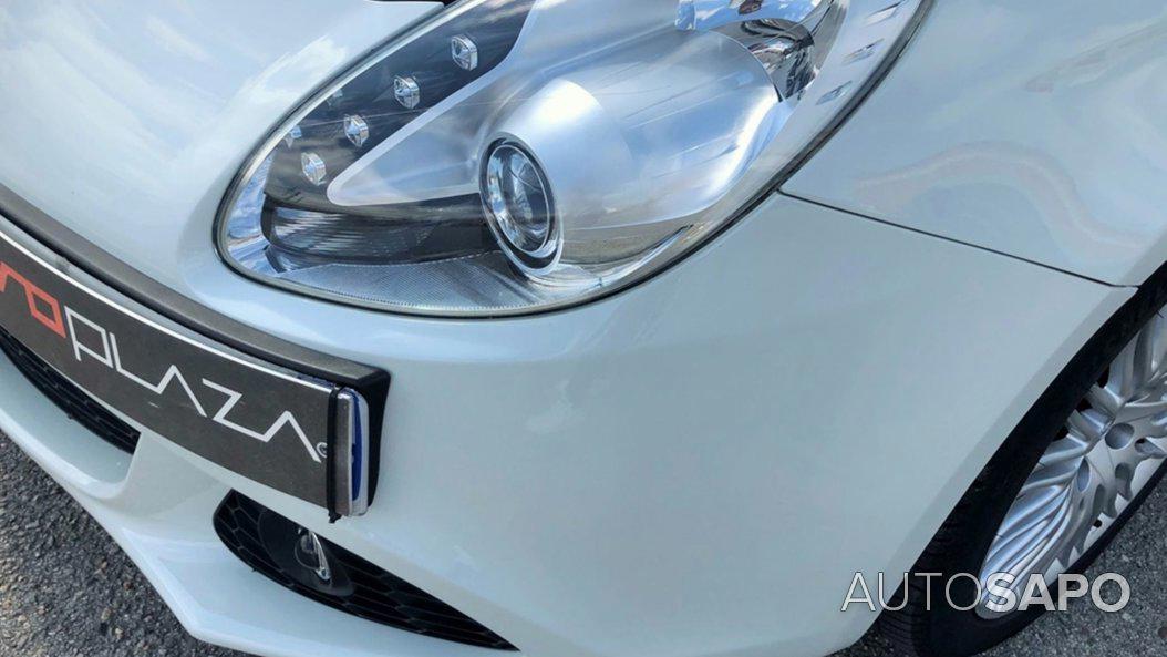 Alfa Romeo Giulietta de 2012