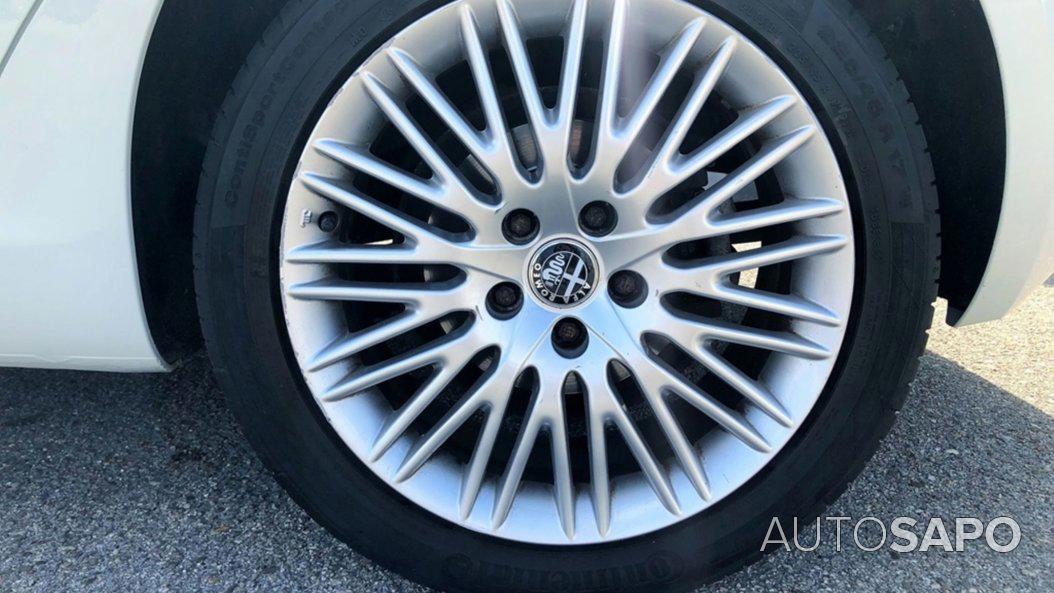 Alfa Romeo Giulietta de 2012