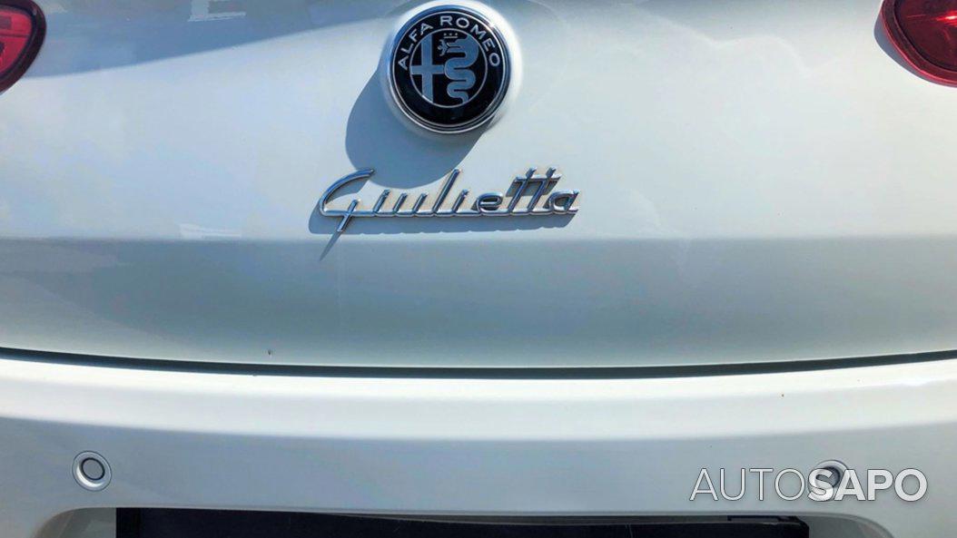 Alfa Romeo Giulietta de 2012