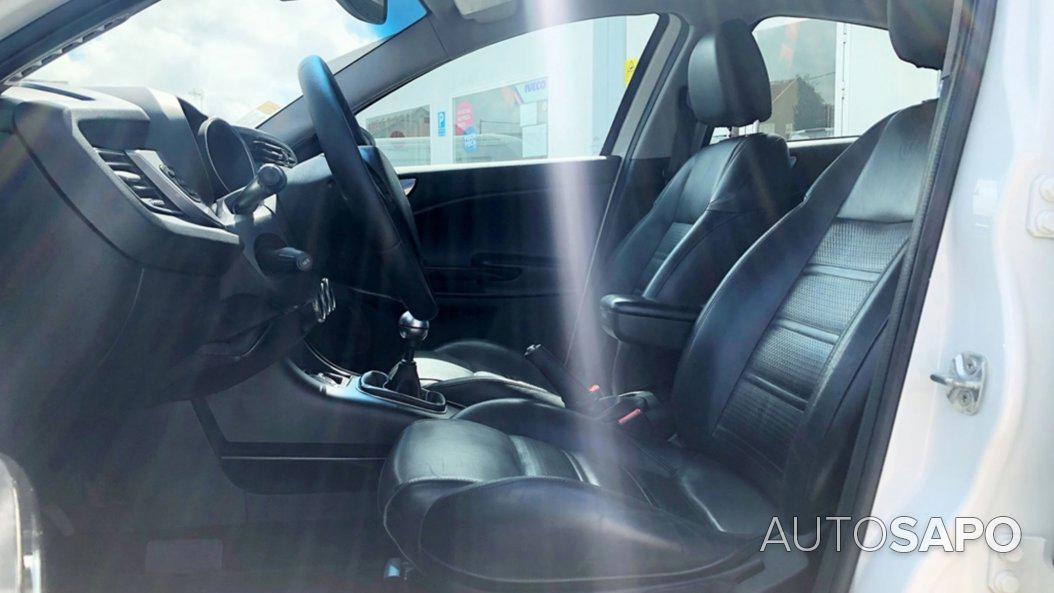 Alfa Romeo Giulietta de 2012
