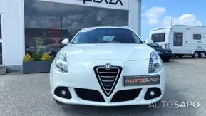 Alfa Romeo Giulietta de 2012
