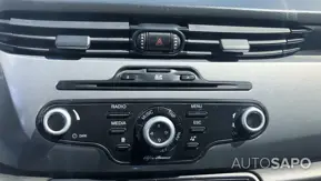 Alfa Romeo Giulietta de 2012