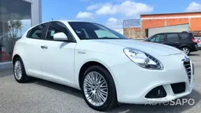Alfa Romeo Giulietta de 2012