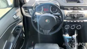 Alfa Romeo Giulietta de 2012