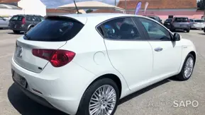 Alfa Romeo Giulietta de 2012