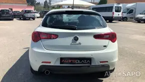 Alfa Romeo Giulietta de 2012