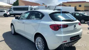 Alfa Romeo Giulietta de 2012