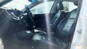 Alfa Romeo Giulietta de 2012