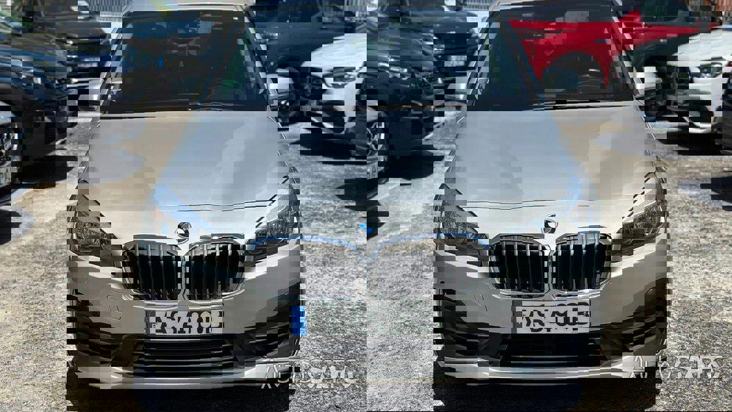 BMW Série 2 de 2018