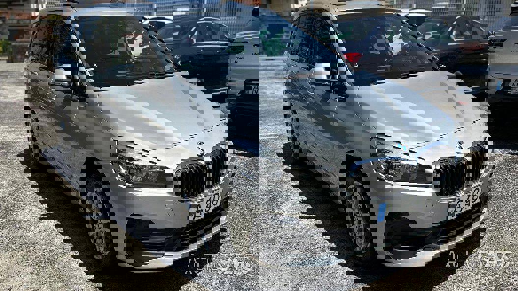 BMW Série 2 de 2018