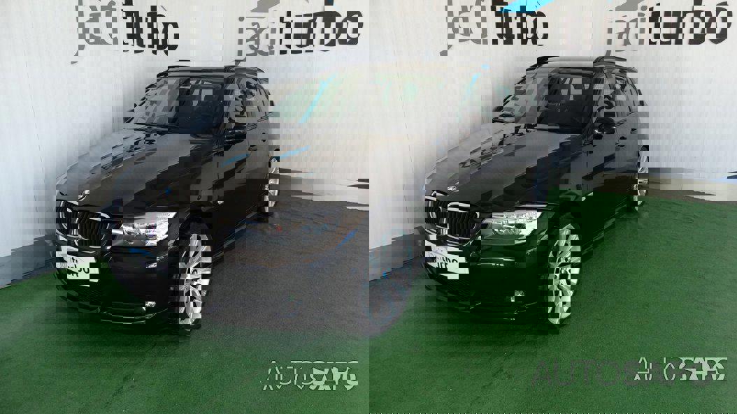 BMW Série 3 de 2012