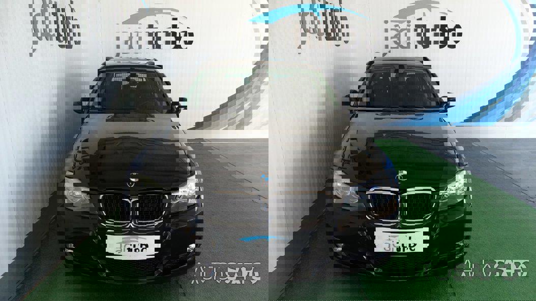 BMW Série 3 de 2012